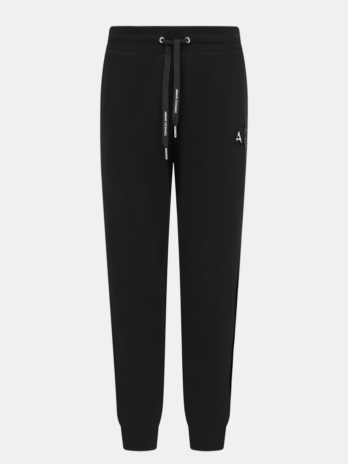 Emporio Armani брюки кроя слим
