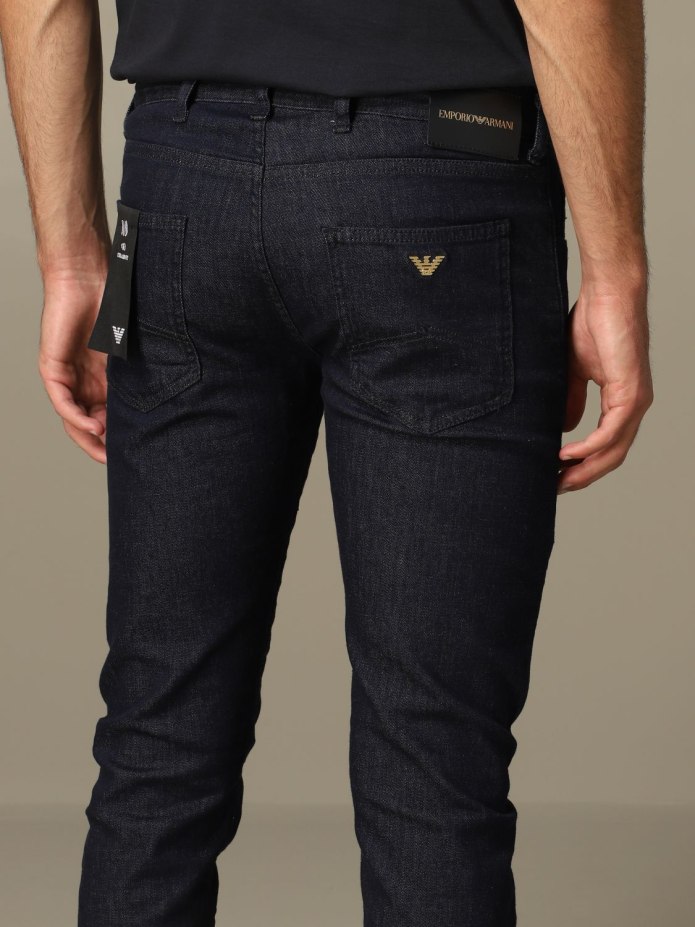 Armani Exchange штаны
