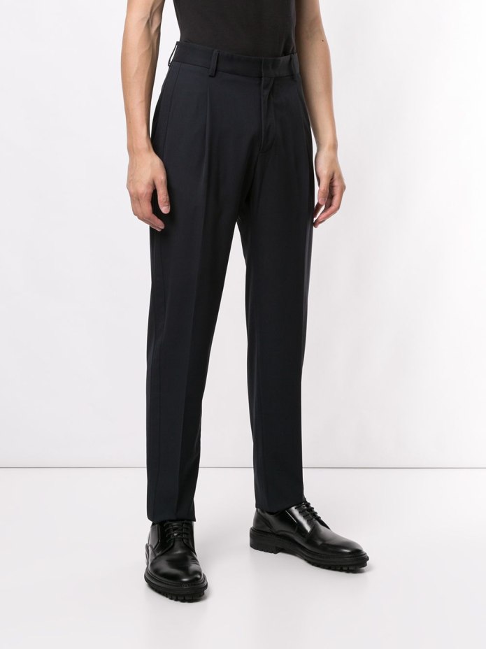 Ea7 Emporio Armani брюки белые