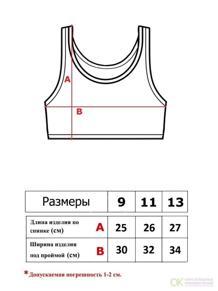 Построение корсета с отрезными чашечками