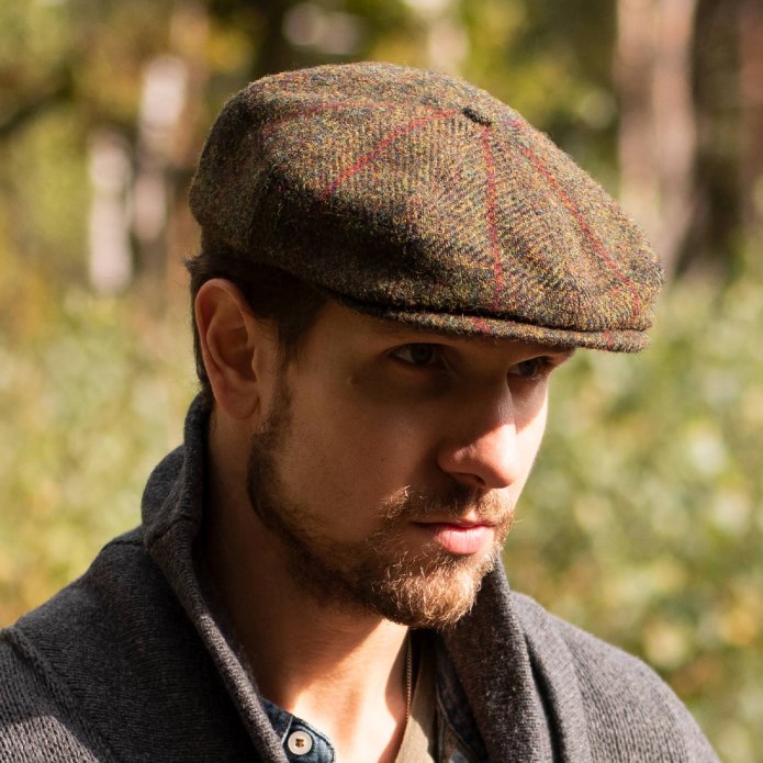 Irish Tweed hat