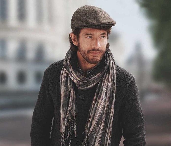 Кепка восьмиклинка Stetson