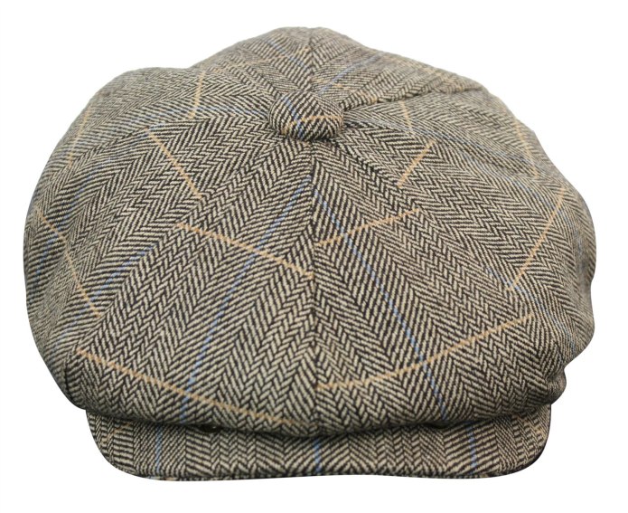 Восьмиклинка Харрис Hanna hats