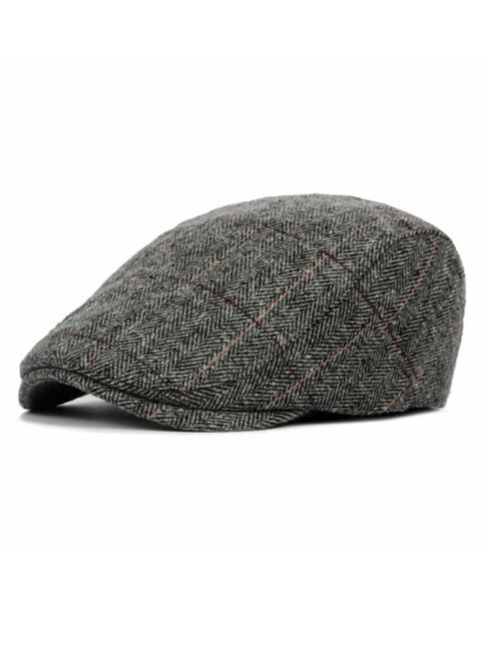 Мужские кепи Irish cap