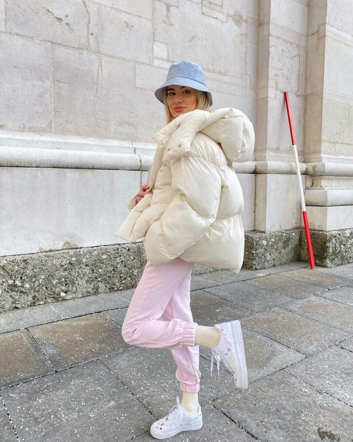 Cold Laundry Puffer Jacket
