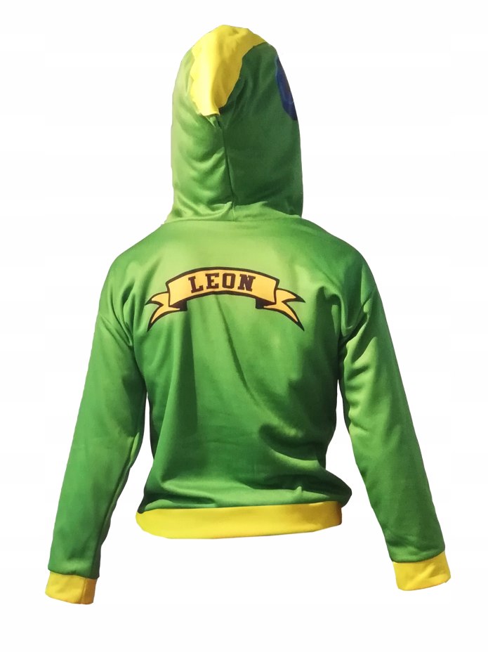 Худи Brawl Stars Leon