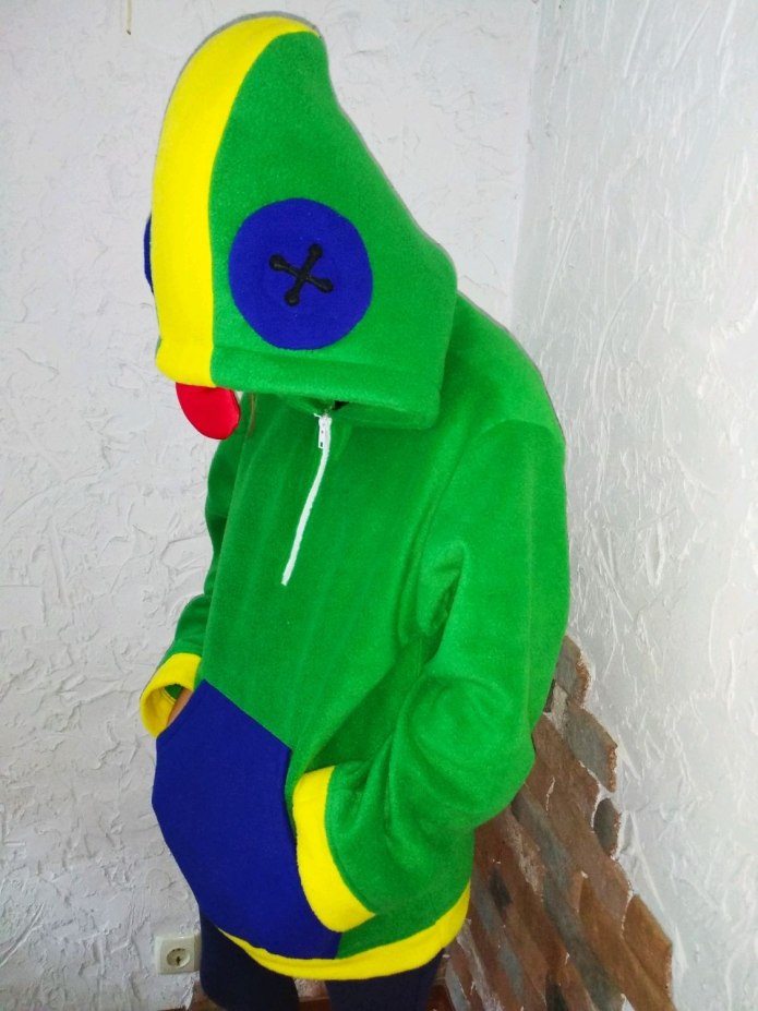 Худи Леона