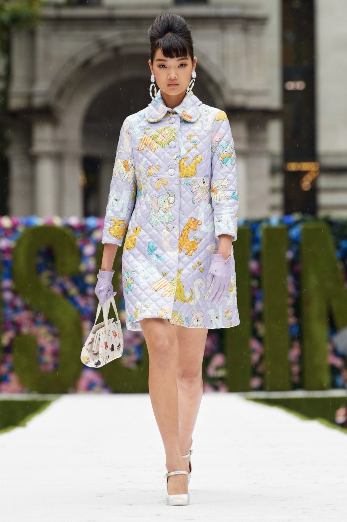 Moschino коллекция 2022