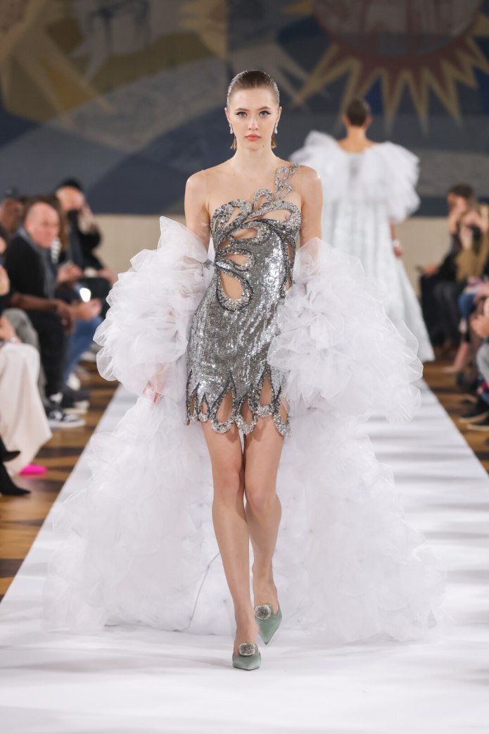 Schiaparelli Haute Couture 2022