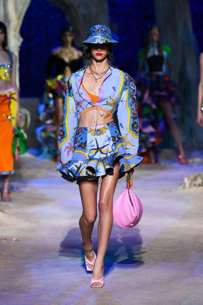 Versace 2022 Spring Summer