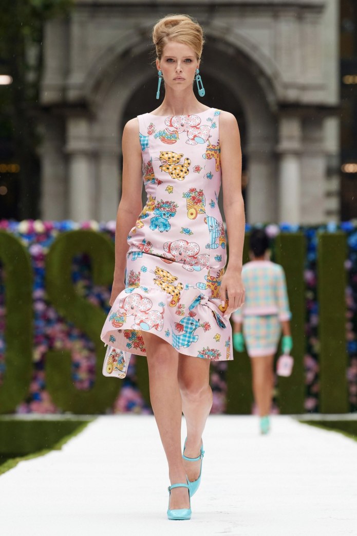 Schiaparelli Haute Couture Весна лето 2022
