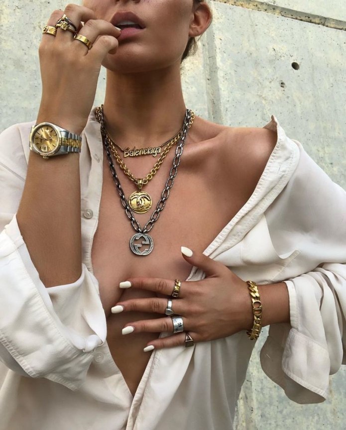 Bottega Veneta серьги 2020