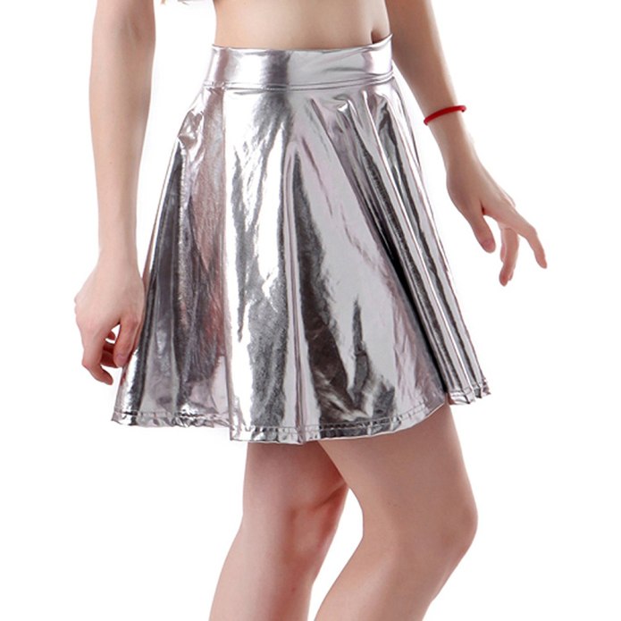 Юбка Liquid Metallic