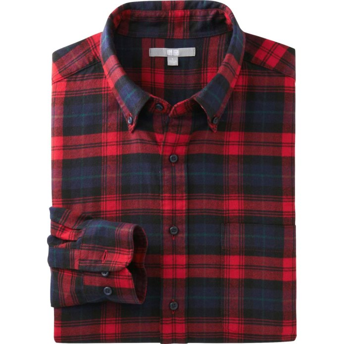 Поло Uniqlo мужское