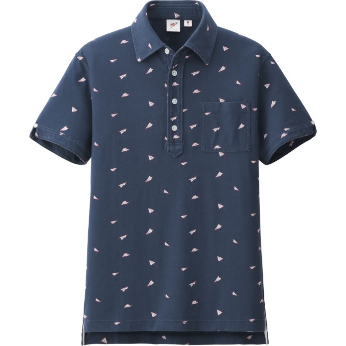 Uniqlo and Lemaire мужская рубашка