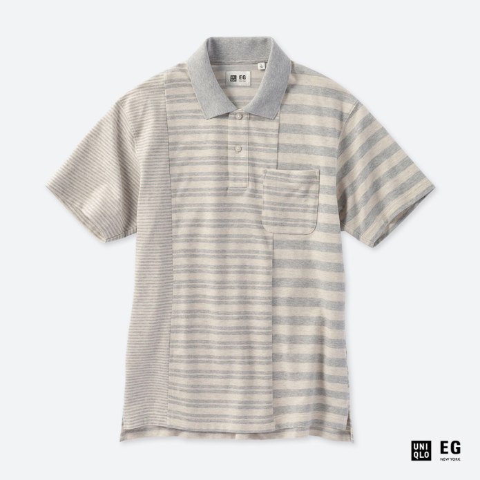Поло Uniqlo x Engineered Garments