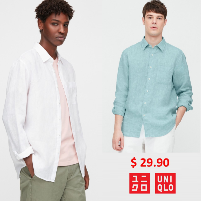 Uniqlo 1059-002a-03f