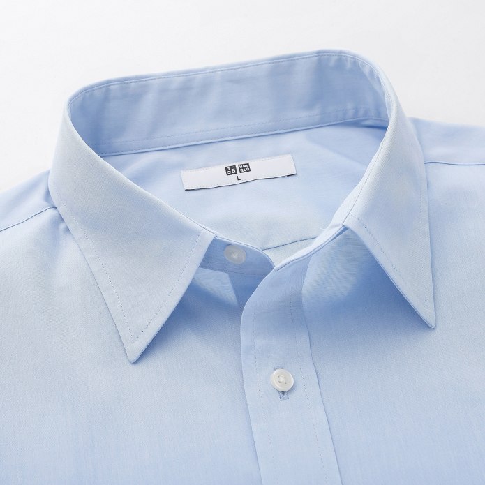 Easy Care верхняя сорочка Uniqlo