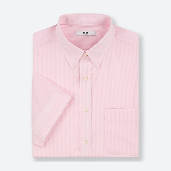 Uniqlo рубашка мужская Slim Fit
