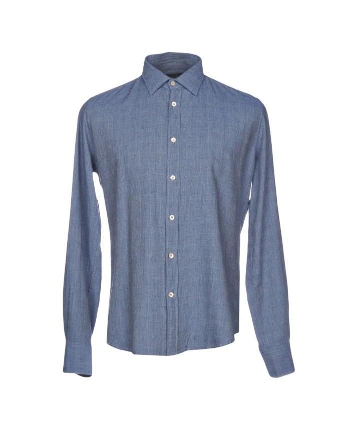 Uniqlo and Lemaire мужская рубашка