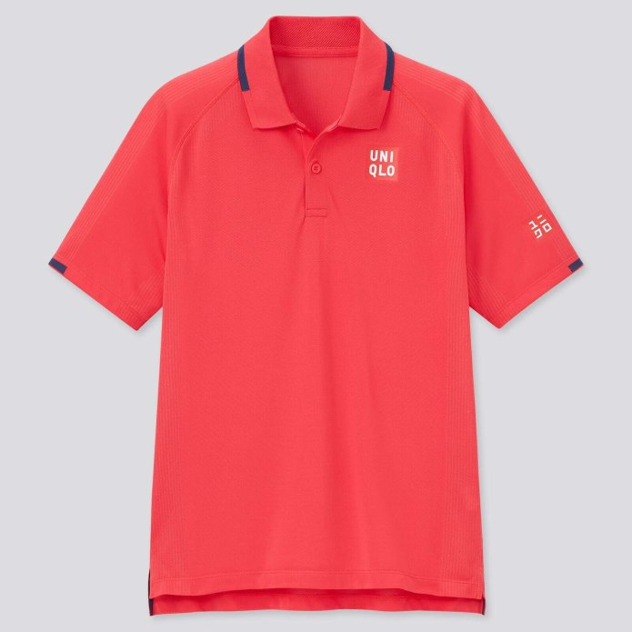Поло Uniqlo мужское