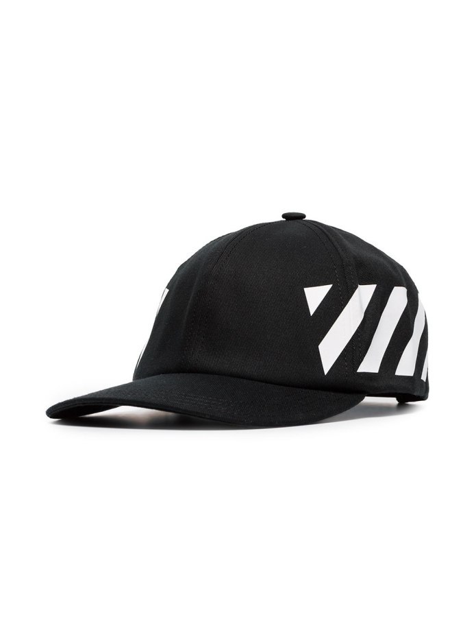 Бейсболка the end off White