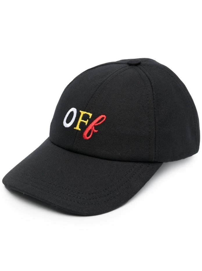 Кепка off White