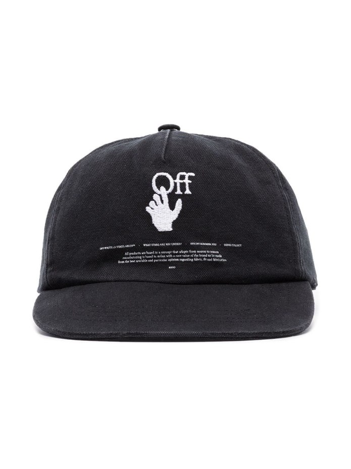 Кепка off White Dept.