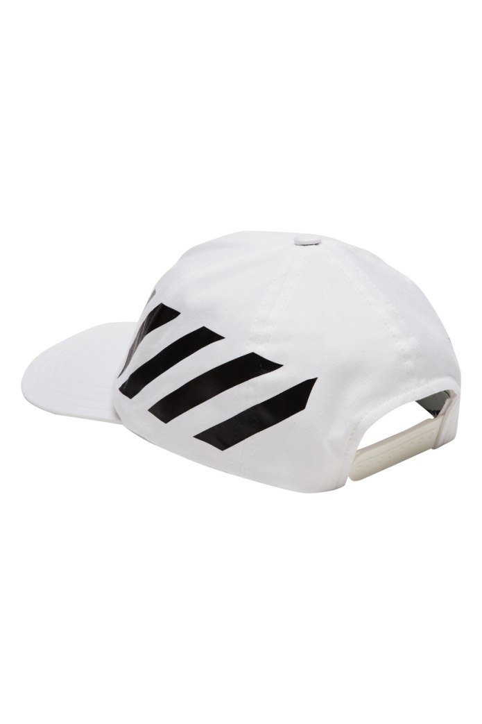 Off White кепка мужская