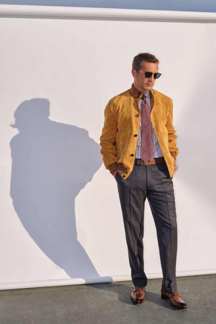 Brunello Cucinelli 2020 мужская