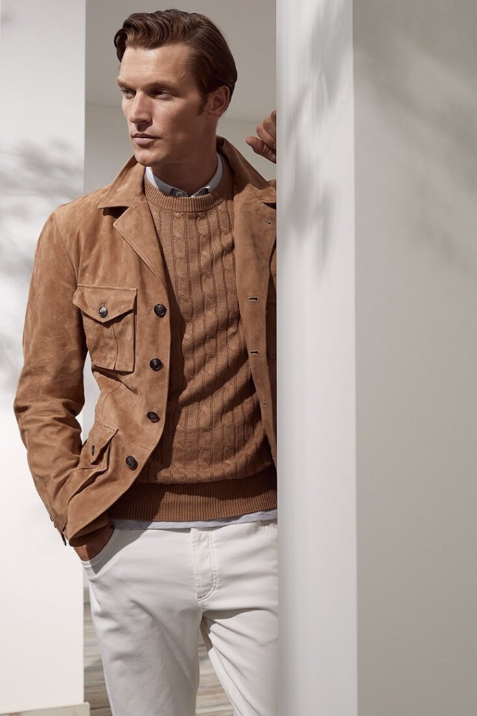 Brunello Cucinelli Spring Summer men