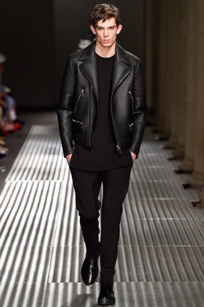 Brunello Cucinelli 2020 кожаная куртка мужская