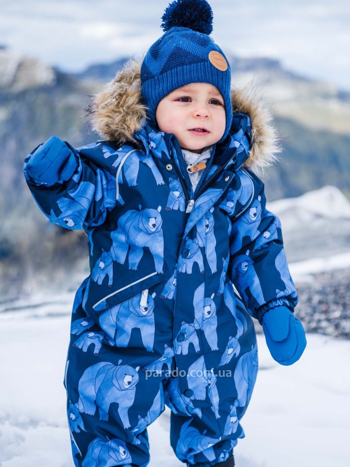 Комбинезон Reima kiddo snowy 520205b