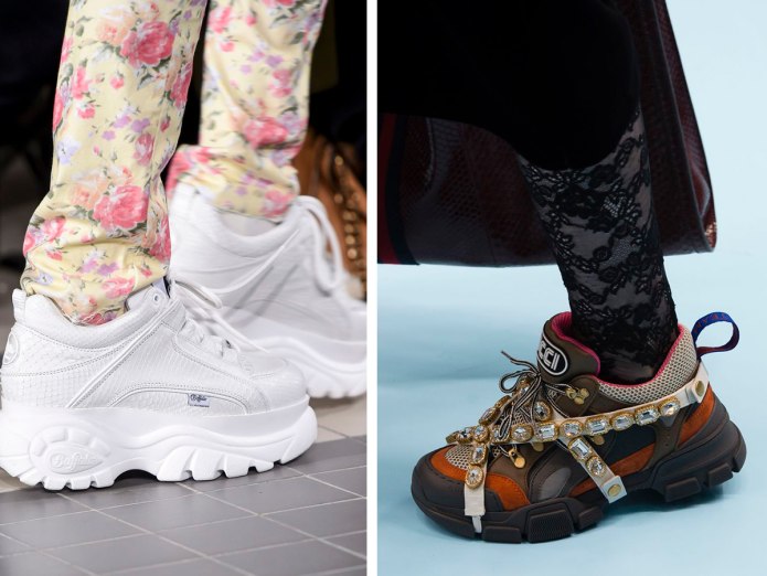 Кроссовки ugly Shoes 2019