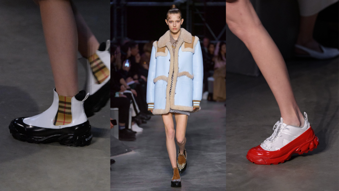 Prada обувь 2022