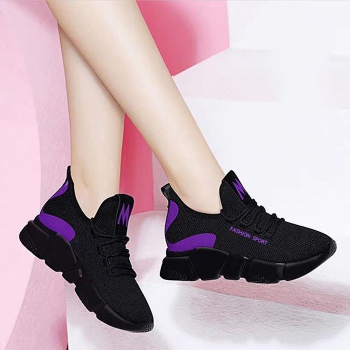 Кроссовки женские Fashion Sport Tong 9012