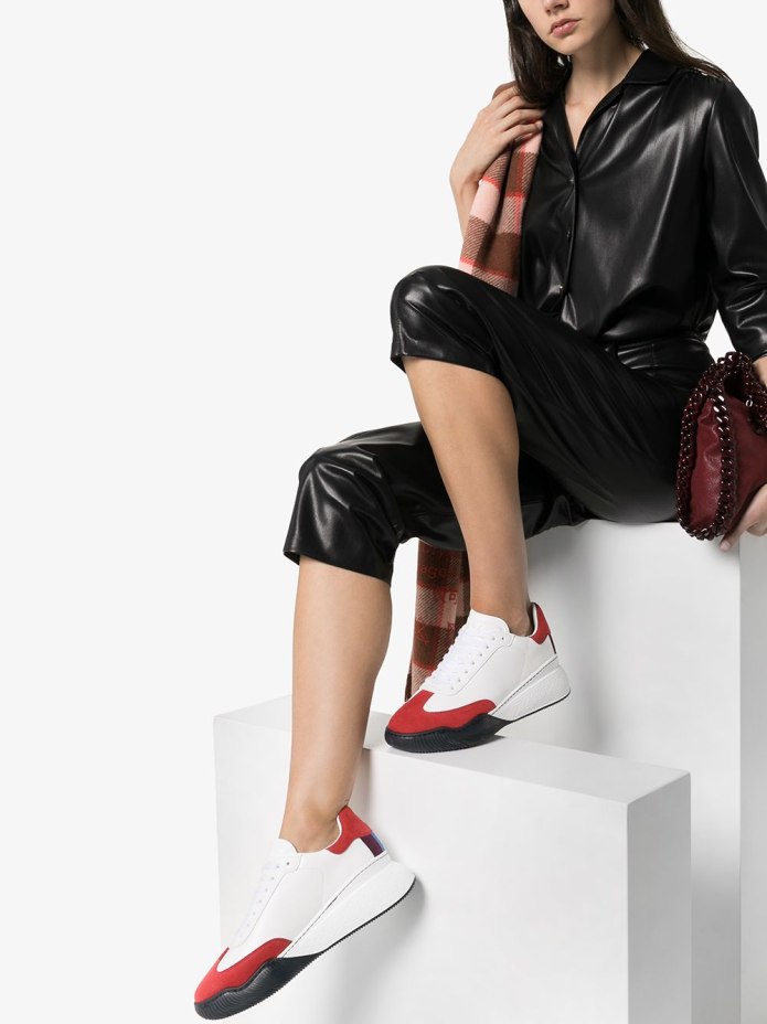 Stella MCCARTNEY 2021 кроссовки