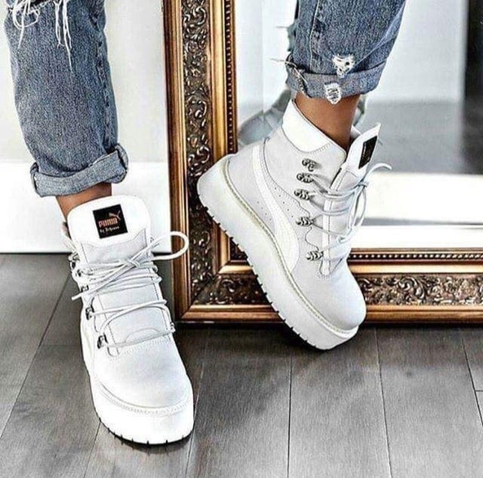 Puma x Fenty Rihanna Boot