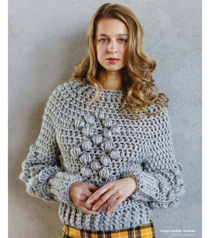 Журнал Interweave Knits, зима 2018