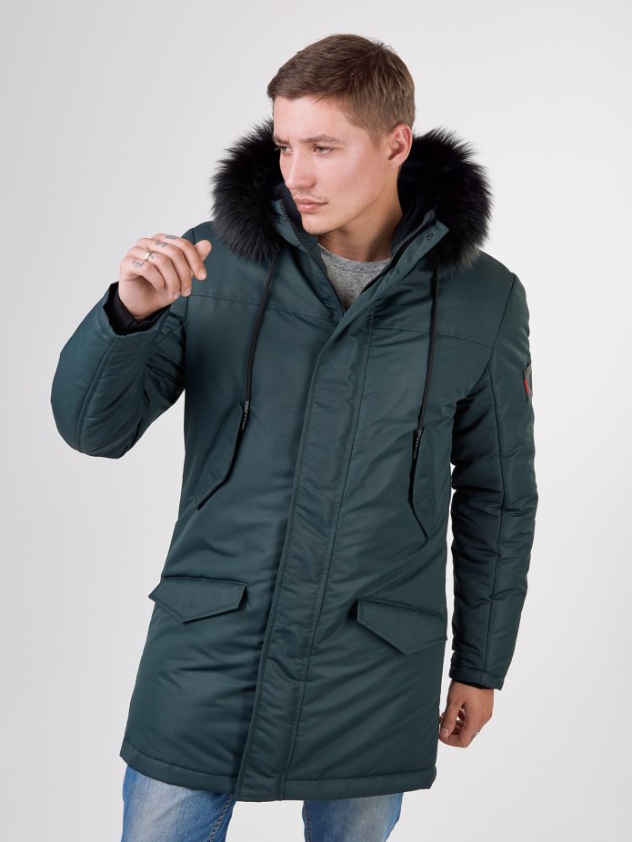 Пуховик OSTIN 8827115
