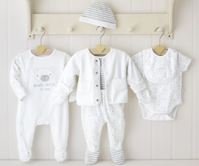 8 Предметов Mothercare комплект