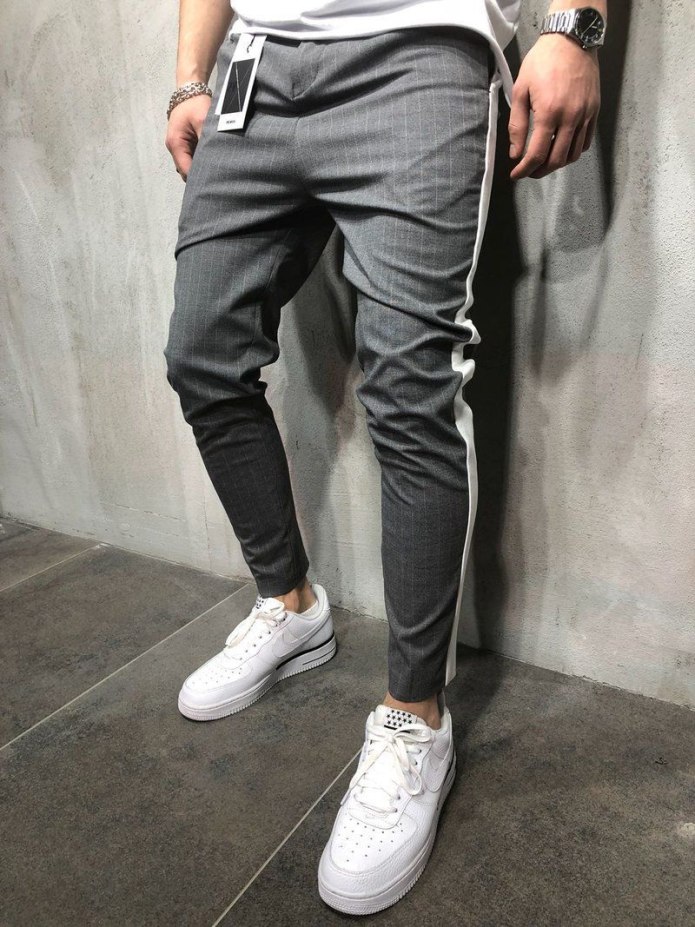 Uniqlo wide Fit Chino Pants