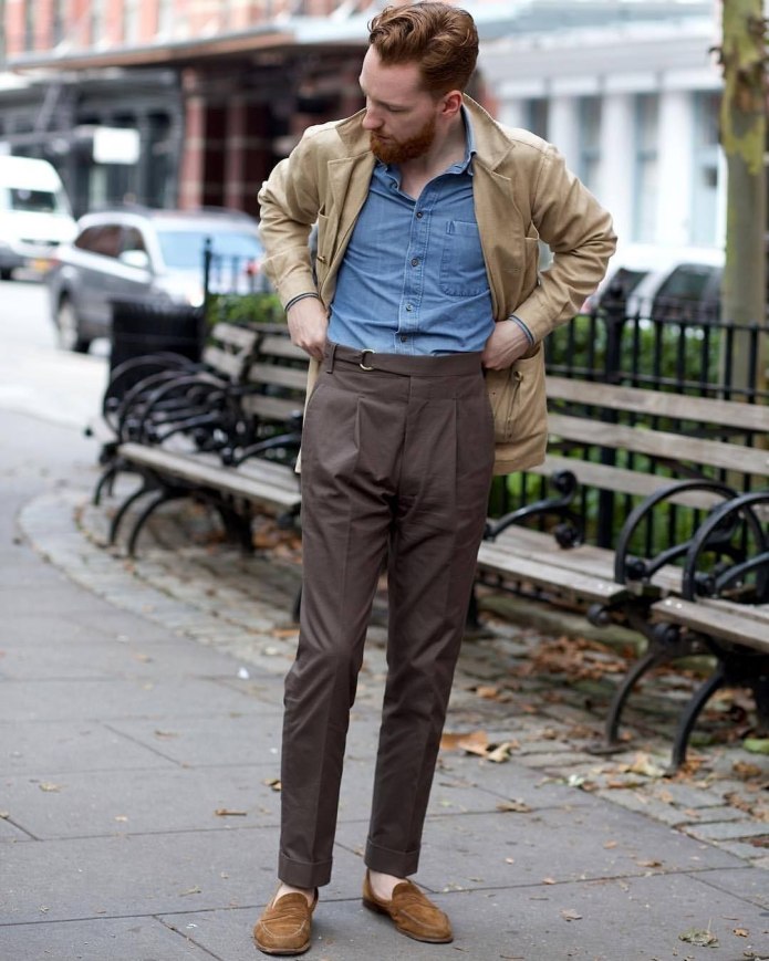 Брюки Casual