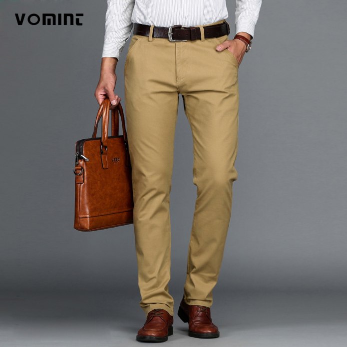 Мужские брюки карго Slim Fit