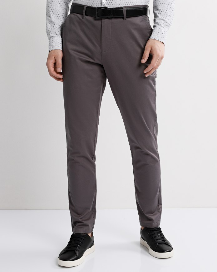 OSTIN Casual вельвет брюки