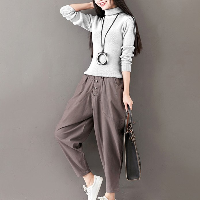 Брюки Casual