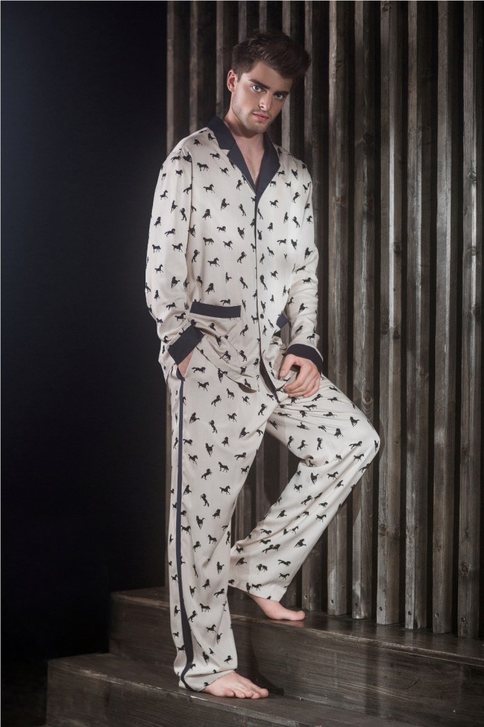 2021 Erkek pijamalari LC Waikiki