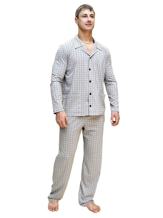Dark Navy logo Print Sleepwear Pants Tommy