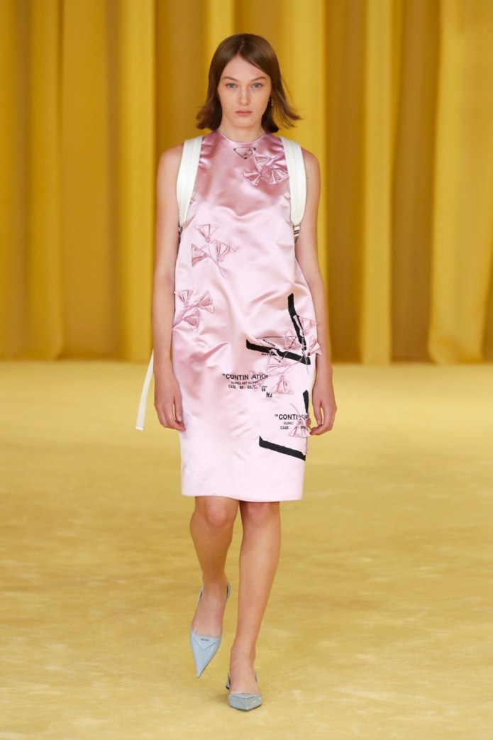 Платье Prada