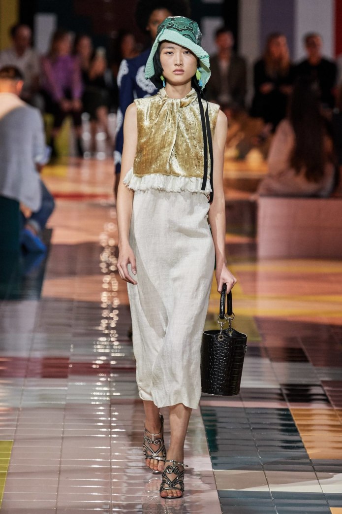 Miuccia Prada коллекция